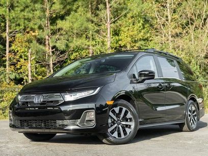 New 2026 Honda Odyssey EX-L