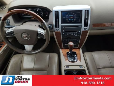 Used 2010 Cadillac STS AWD/4WD image 26