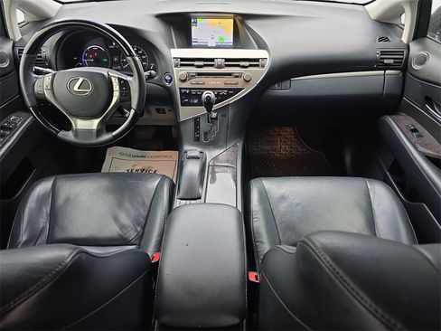 Used 2015 Lexus RX 450h AWD image 10