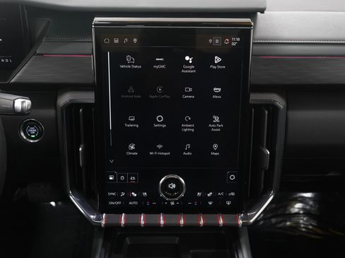 Used 2024 GMC Acadia AT4 w/ Super Cruise Package image 15