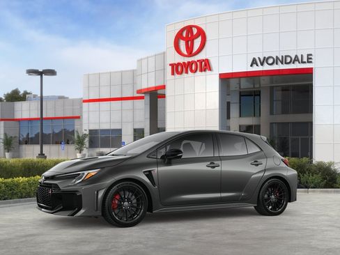 New 2026 Toyota Corolla GR AWD/4WD image 3