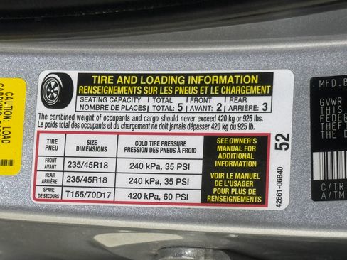 Used 2022 Toyota Camry SE image 53