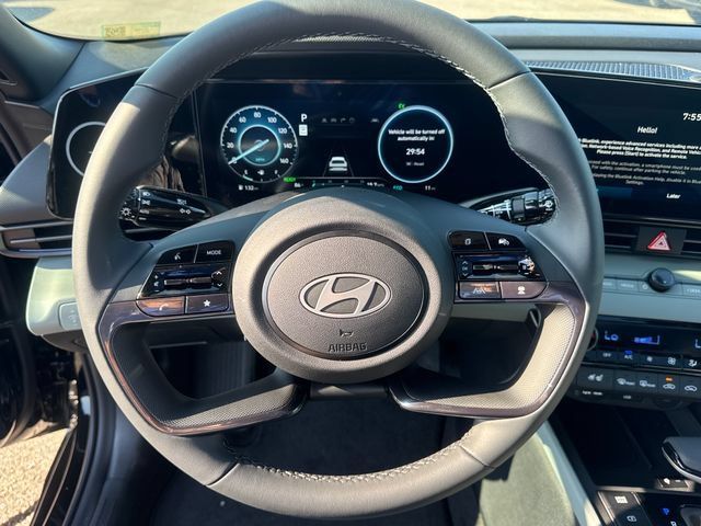 New 2026 Hyundai Elantra Limited FWD image 17