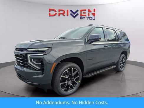 New 2026 Chevrolet Tahoe RST w/ Comfort Package image 1