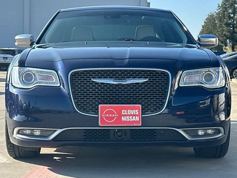 Used 2016 Chrysler 300 C Platinum w/ Safetytec Plus Group image 11