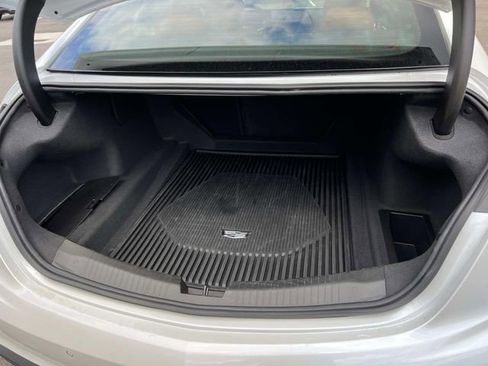 Certified 2025 Cadillac CT5 Premium Luxury w/ Platinum Package AWD/4WD image 8