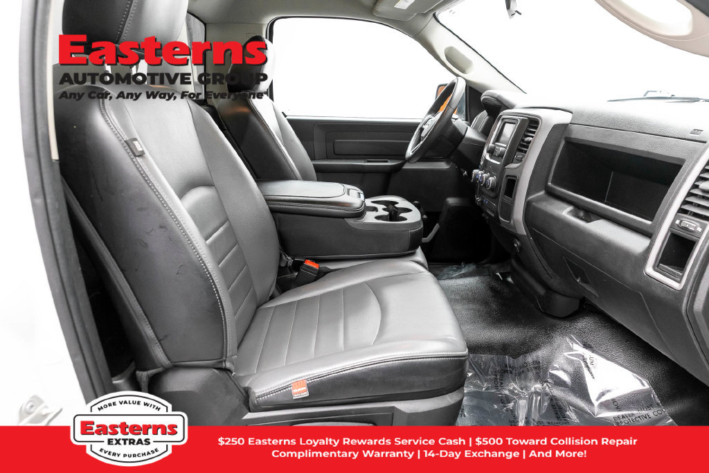 Used 2023 RAM 1500 Tradesman RWD image 21