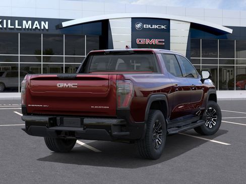 New 2026 GMC Sierra EV Elevation AWD/4WD image 4