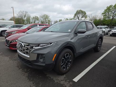 Certified 2024 Hyundai Santa Cruz SEL AWD/4WD image 1