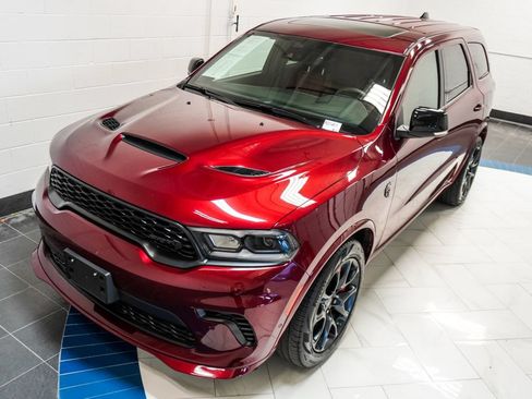 Used 2024 Dodge Durango SRT Hellcat AWD/4WD image 39