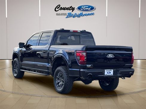 New 2025 Ford F150 Tremor w/ Bed Utility Package image 23