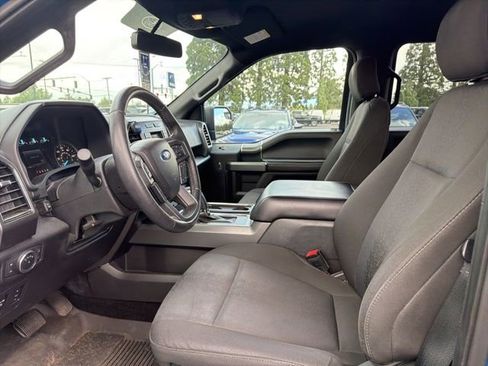 Used 2018 Ford F150 XLT w/ Equipment Group 301A Mid AWD/4WD image 7