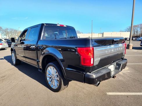 Used 2020 Ford F150 Limited w/ Trailer Tow Package image 5
