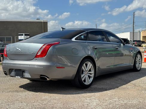 Used 2015 Jaguar XJ L Portfolio RWD image 6