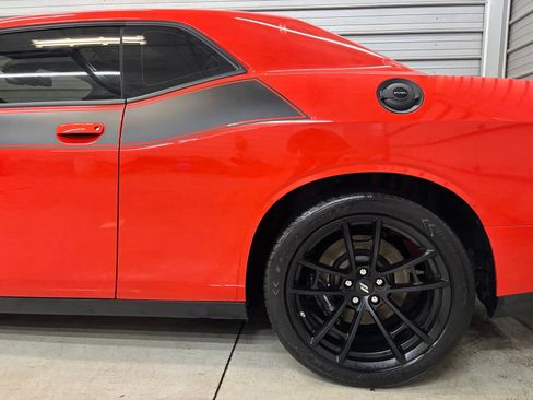 Used 2021 Dodge Challenger R/T Scat Pack w/ T/A Package RWD image 6