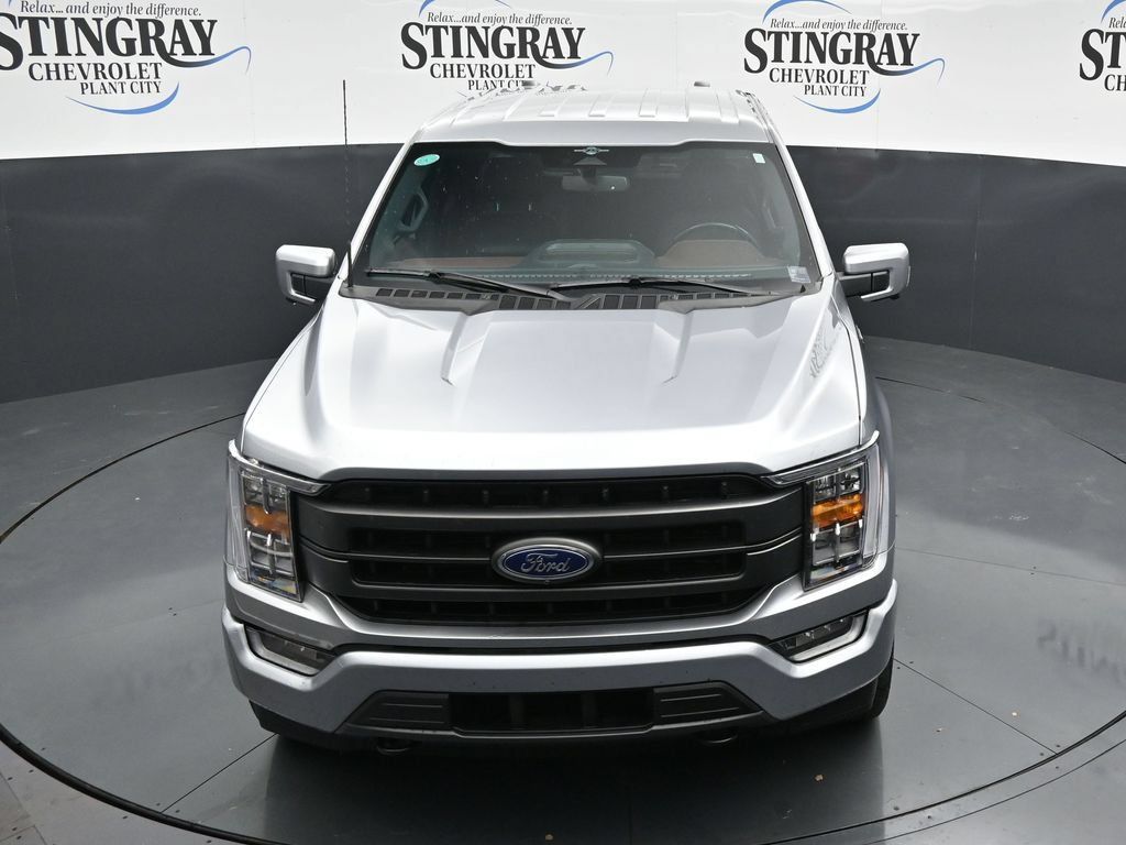 Used 2023 Ford F150 Lariat AWD/4WD image 19