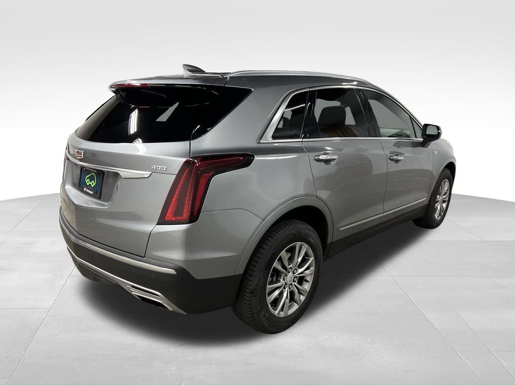 Certified 2023 Cadillac XT5 Premium Luxury w/ LPO, Floor Liner Package AWD/4WD image 8