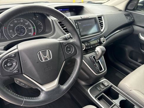 Used 2015 Honda CR-V EX-L image 29