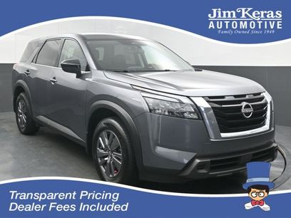 Certified 2025 Nissan Pathfinder S