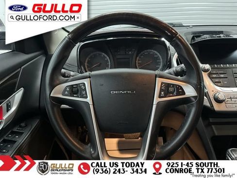 Used 2013 GMC Terrain Denali FWD image 12