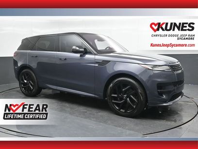 Used 2023 Land Rover Range Rover Sport SE Dynamic