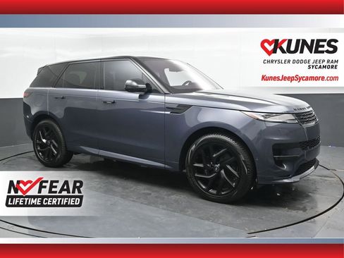 Used 2023 Land Rover Range Rover Sport SE Dynamic image 1