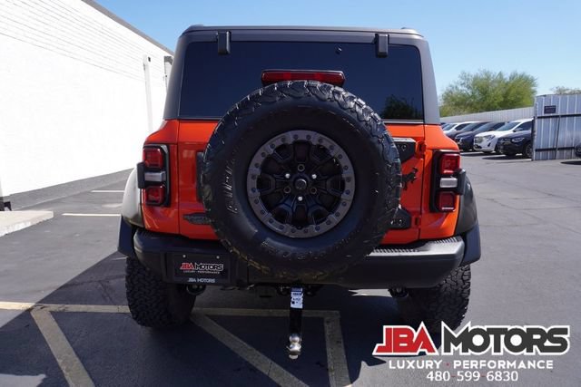 Used 2023 Ford Bronco Raptor AWD/4WD image 86
