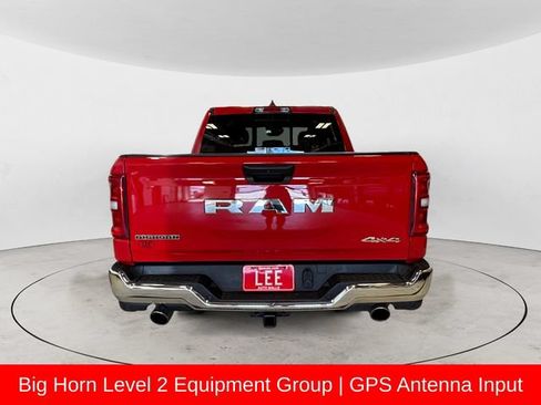 Used 2025 RAM 1500 Big Horn AWD/4WD image 5