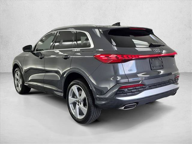 Certified 2025 Audi Q5 Premium Plus w/ Premium Plus AWD/4WD image 8
