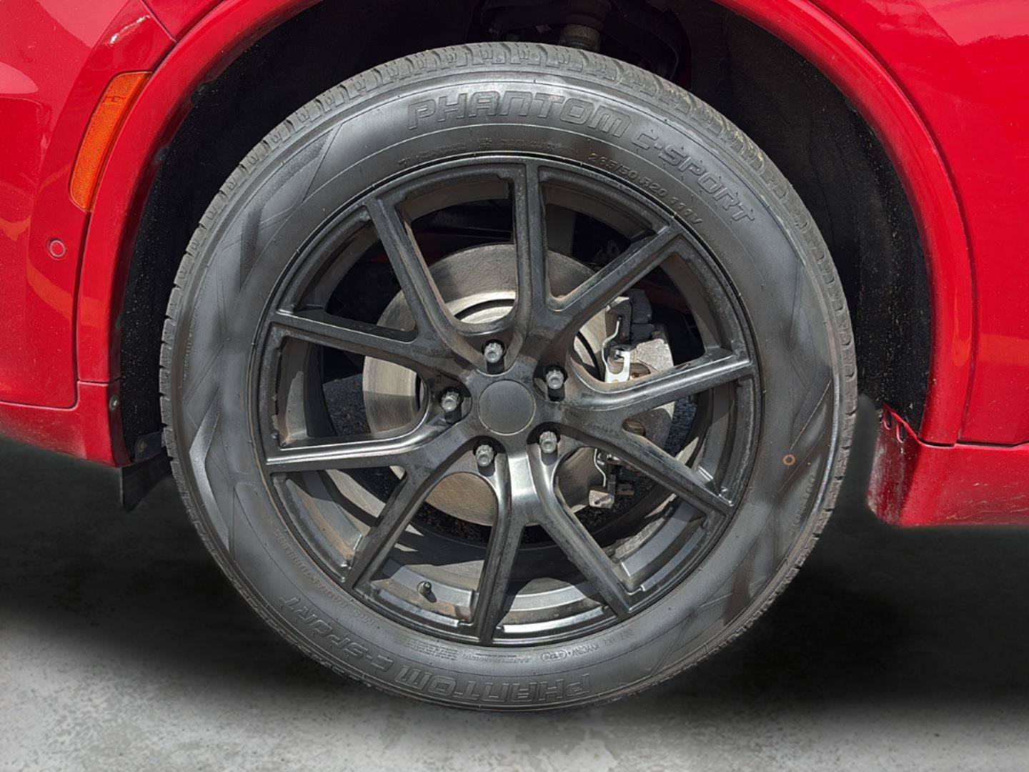 Used 2021 Dodge Durango R/T w/ Trailer Tow Group IV AWD/4WD image 6