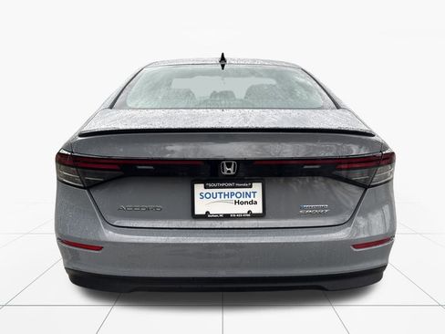 New 2025 Honda Accord Sport image 7