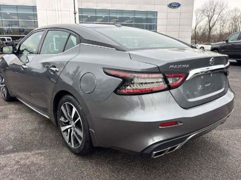 Used 2019 Nissan Maxima 3.5 S w/ Floor Mat Group image 8