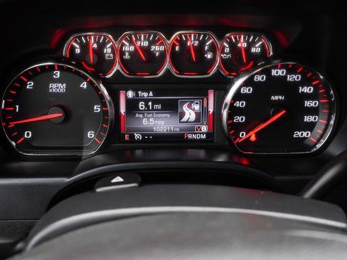 Used 2015 GMC Sierra 1500 SLE image 36