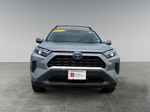 Certified 2024 Toyota RAV4 XLE w/ Convenience Package AWD/4WD image 9