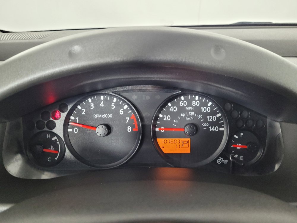Used 2021 Nissan Frontier SV RWD image 23