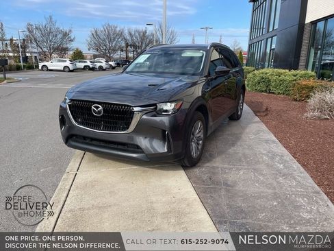 Certified 2025 MAZDA CX-90 3.3 Turbo w/ Preferred Package image 26