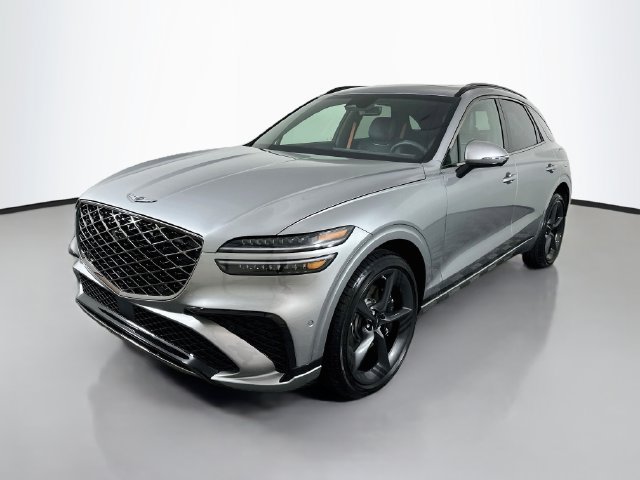 Certified 2026 Genesis GV70 3.5T Sport Prestige AWD/4WD image 1