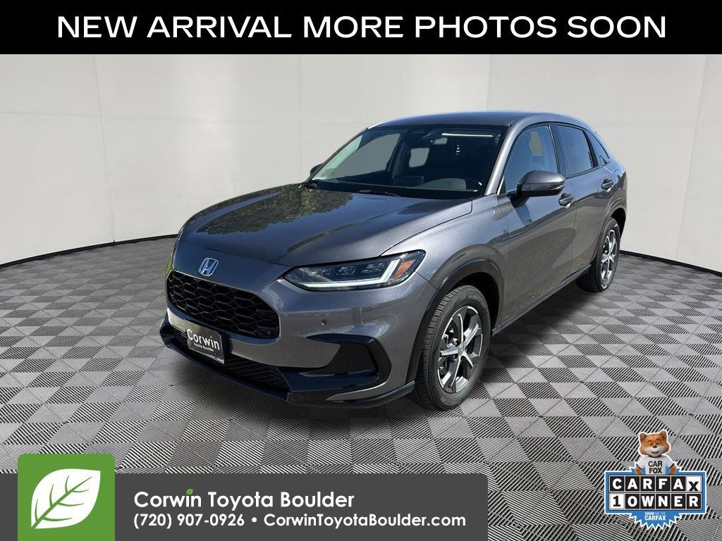 Used 2024 Honda HR-V EX-L image 3
