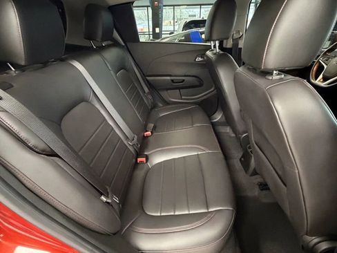 Used 2020 Chevrolet Sonic Premier w/ Driver Confidence Package image 14