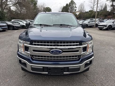 Used 2019 Ford F150 XLT w/ Equipment Group 302A Luxury image 2