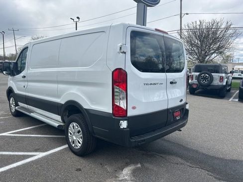 Used 2024 Ford Transit 250 Low Roof w/ Exterior Upgrade Package image 5