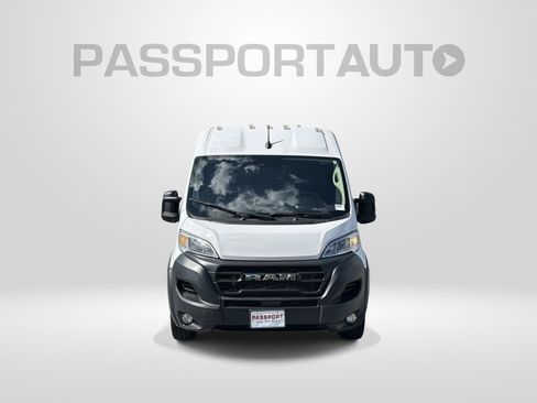 Used 2025 RAM ProMaster 3500 w/ Convenience Group FWD image 8