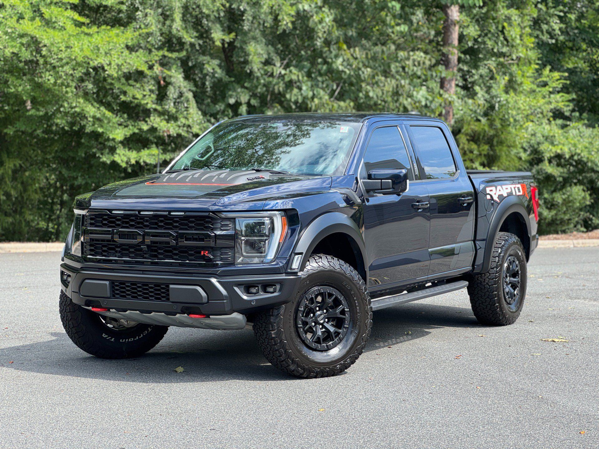 Used 2023 Ford F150 Raptor w/ Equipment Group 802A Raptor R AWD/4WD image 1