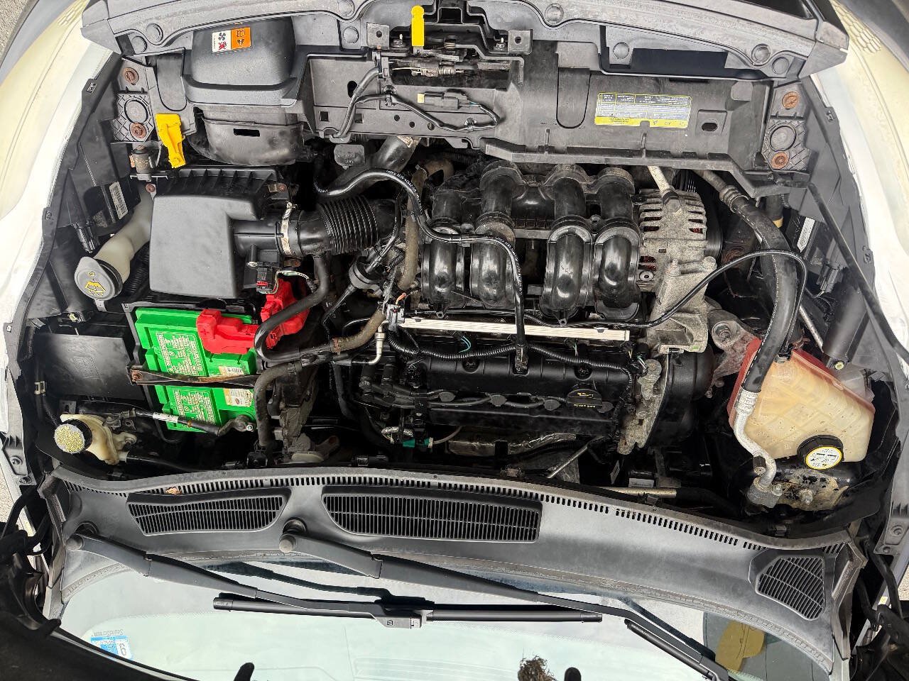 Used 2012 Ford Fiesta SE FWD image 24