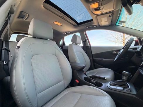 Used 2019 Hyundai Kona Ultimate AWD/4WD image 20