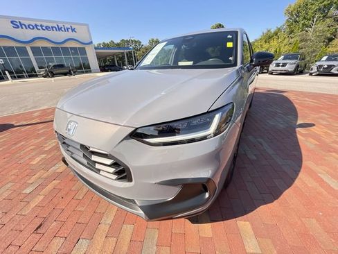 Certified 2024 Honda HR-V Sport image 26