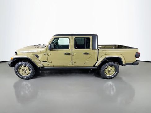 New 2026 Jeep Gladiator Willys AWD/4WD image 4