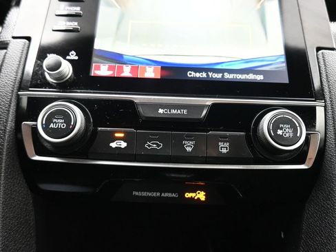 Used 2020 Honda Civic Sport image 19