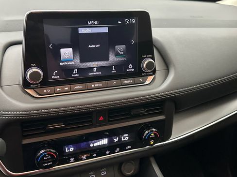 New 2026 Nissan Rogue SV AWD/4WD image 11