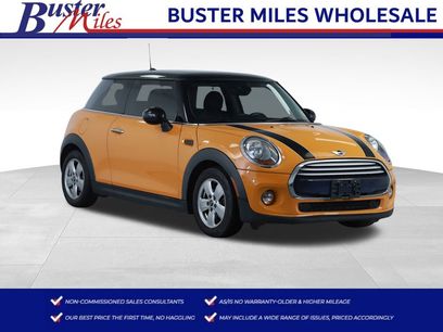 Used 2015 MINI Cooper 2-Door Hardtop